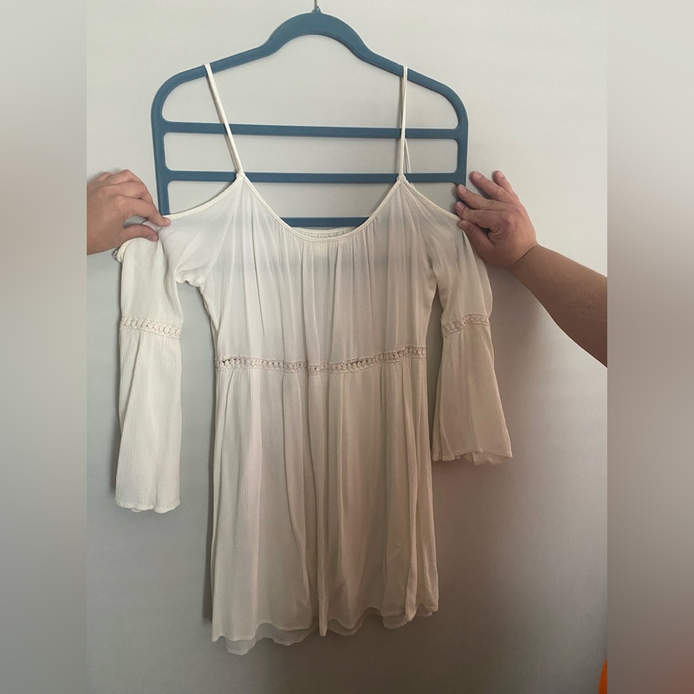 Trendy Boho Dress from Francesca’s Boutique